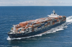 Herbst logistics, sea freight